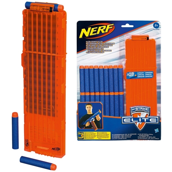 Băng đạn Nerf 18 viên ảnh 2