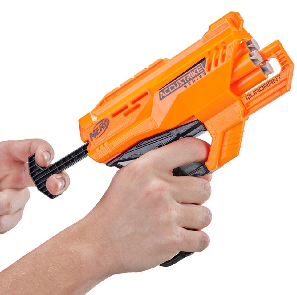 NER ACCUSTRIKE QUADRANT ảnh 3