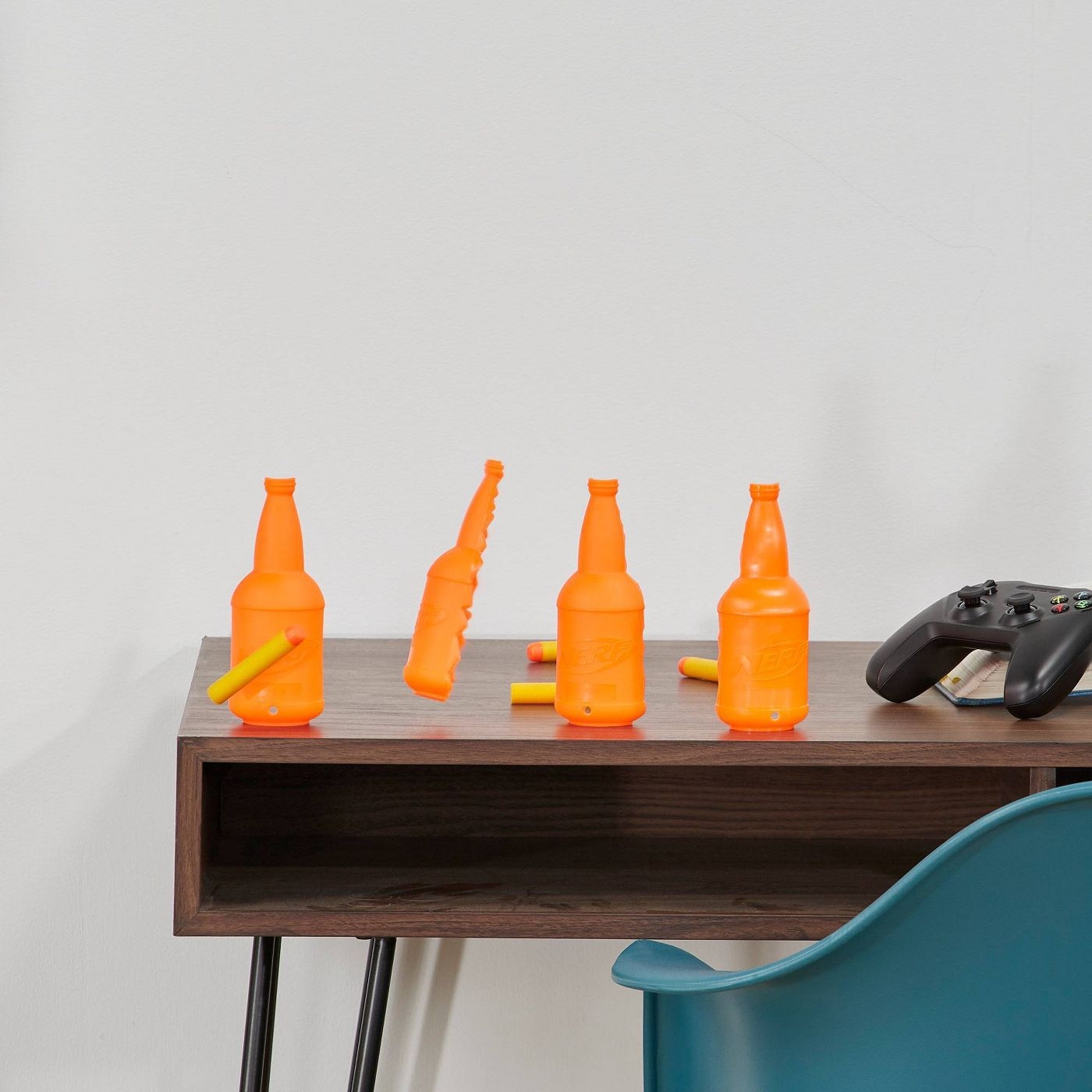 NERF Alpha Strike Cobra RC-6 Blaster and Target Set ảnh 4