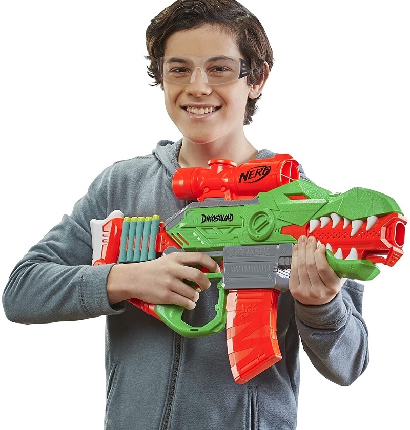 NERF DinoSquad Rex-Rampage ảnh 2