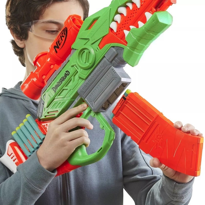 NERF DinoSquad Rex-Rampage ảnh 4