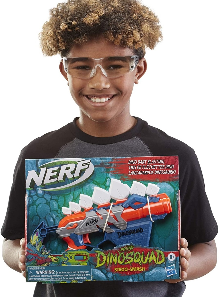 NERF DinoSquad Stegosmash ảnh 2
