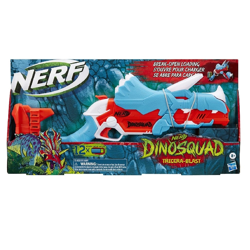 NERF DinoSquad Tricera ảnh 2