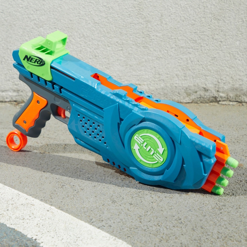 NERF Elite 2.0 Flipshots Flip-8 ảnh 2
