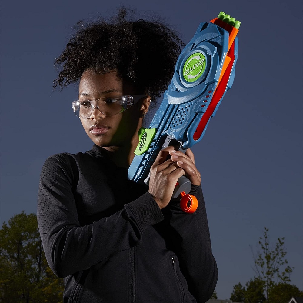 NERF Elite 2.0 Flipshots Flip-8 ảnh 4