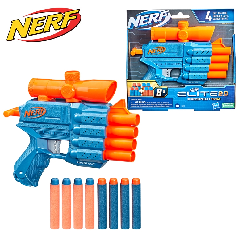Nerf Elite 2.0 Prospect QS-4 ảnh 2