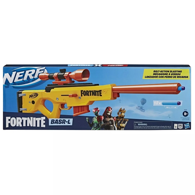 NERF Fortnite BASR-L ảnh 2