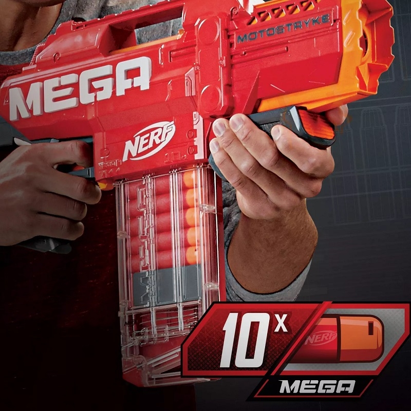 NERF Mega Motostryke ảnh 3