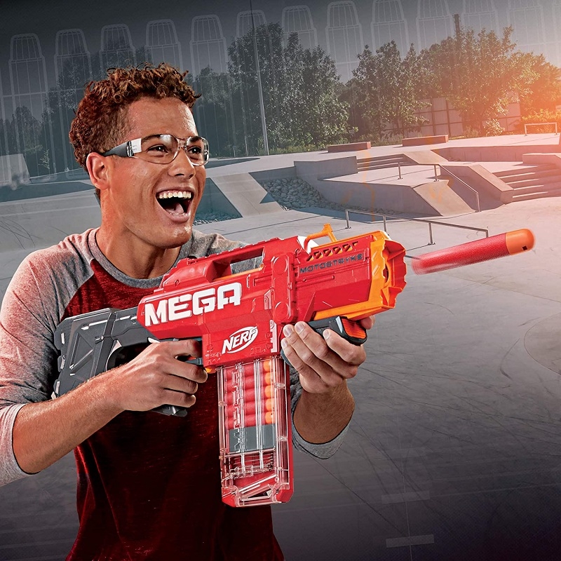 NERF Mega Motostryke ảnh 4