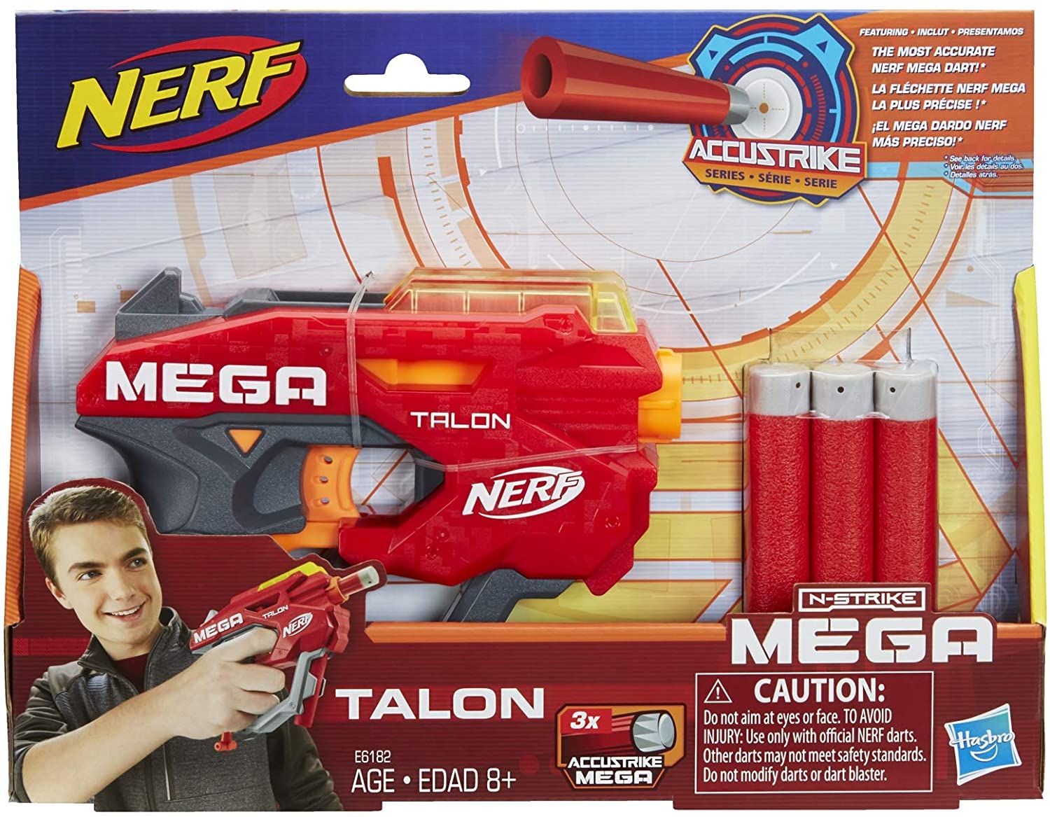 NERF Mega Talon ảnh 2