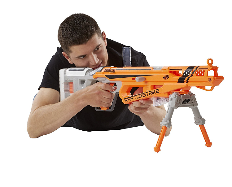 Nerf N-Strike Elite AccuStrike RaptorStrike ảnh 3