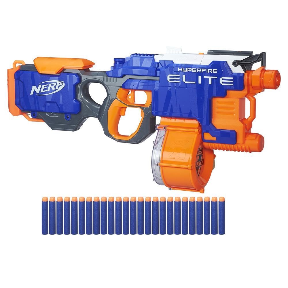Nerf N-Strike Elite Hyperfire ảnh 3