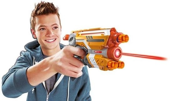 Nerf N-Strike Elite Precision Target Set ảnh 4