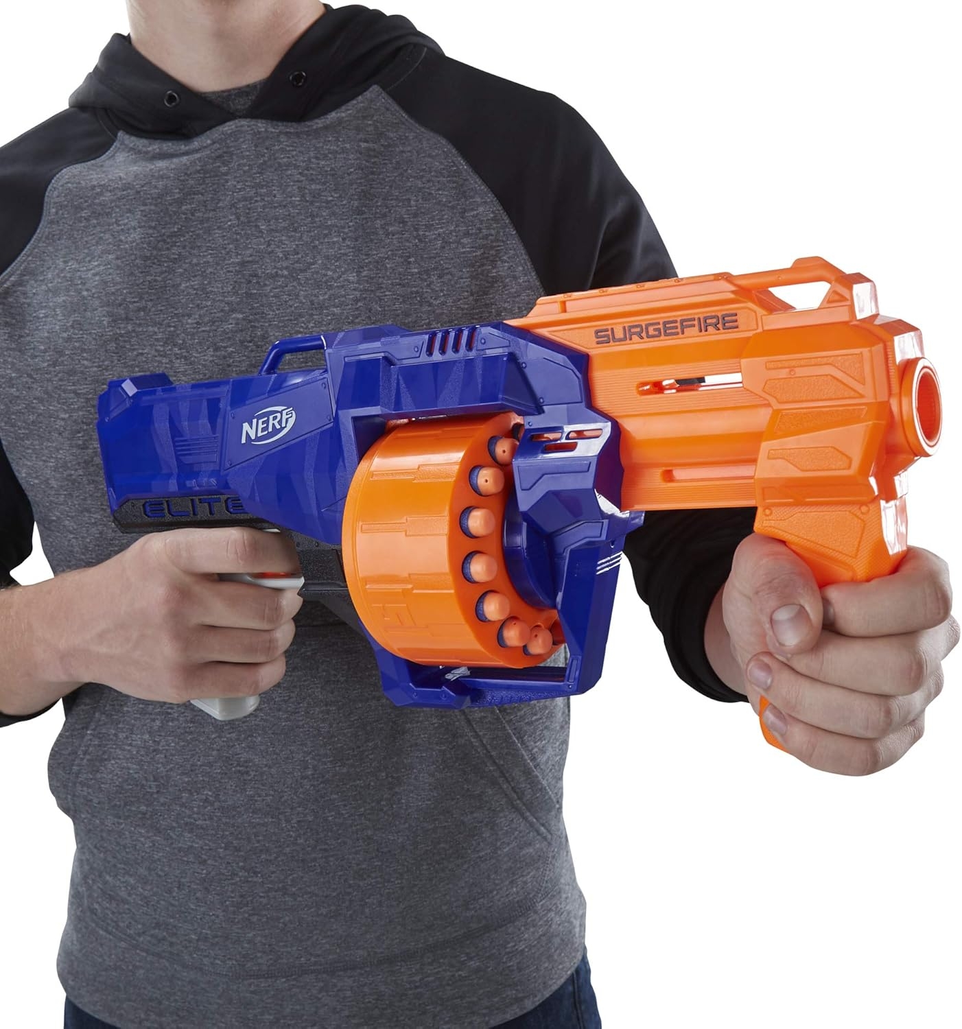 NERF N-STRIKE ELITE SURGEFIRE ảnh 2