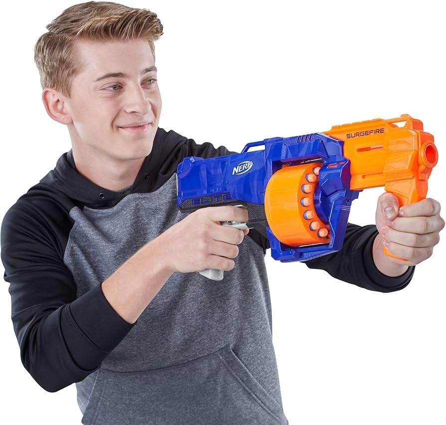 NERF N-STRIKE ELITE SURGEFIRE ảnh 3
