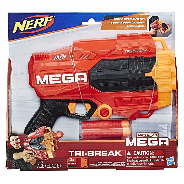 Nerf N-Strike Mega Tri-Break  ảnh 2