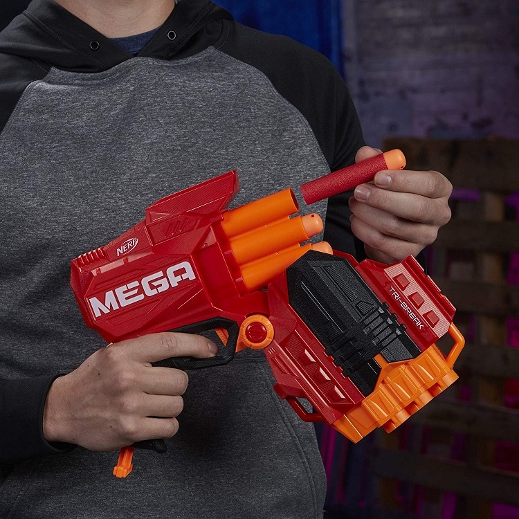 Nerf N-Strike Mega Tri-Break  ảnh 3
