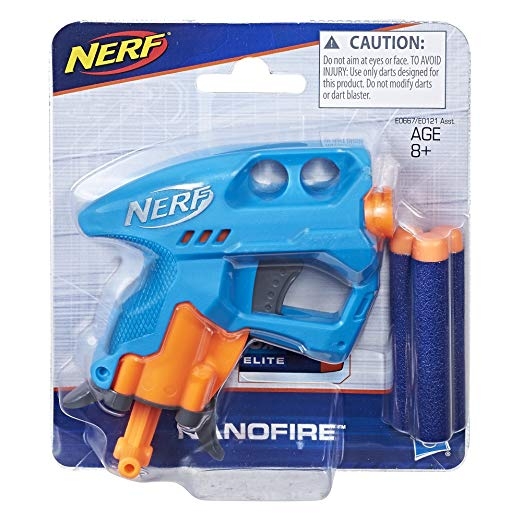 Nerf N-Strike NanoFire ảnh 2