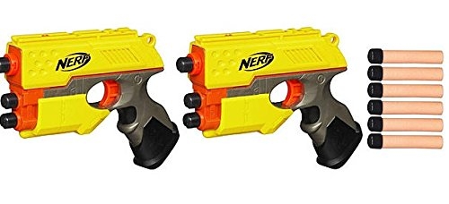 Nerf N-Strike Scout Ix-3 2-pack  ảnh 4