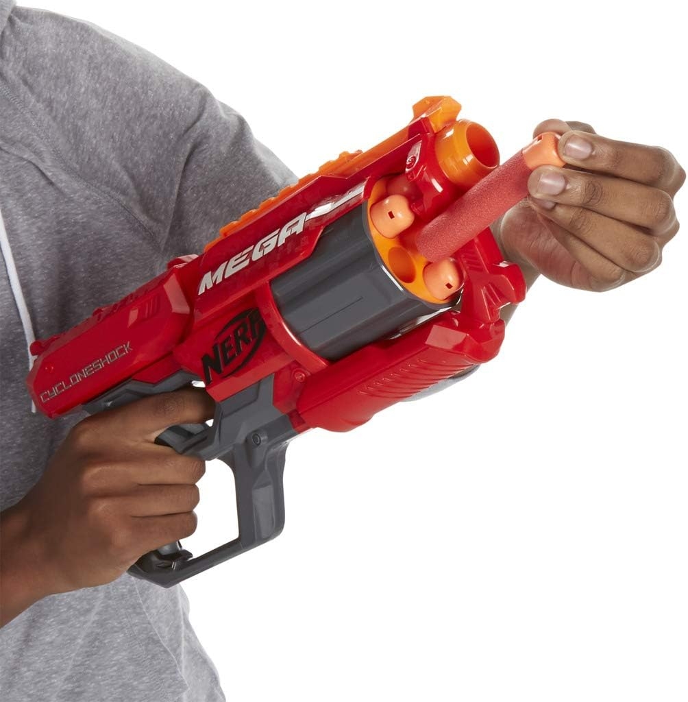 Nerf Nstrike Mega Cycloneshock ảnh 3
