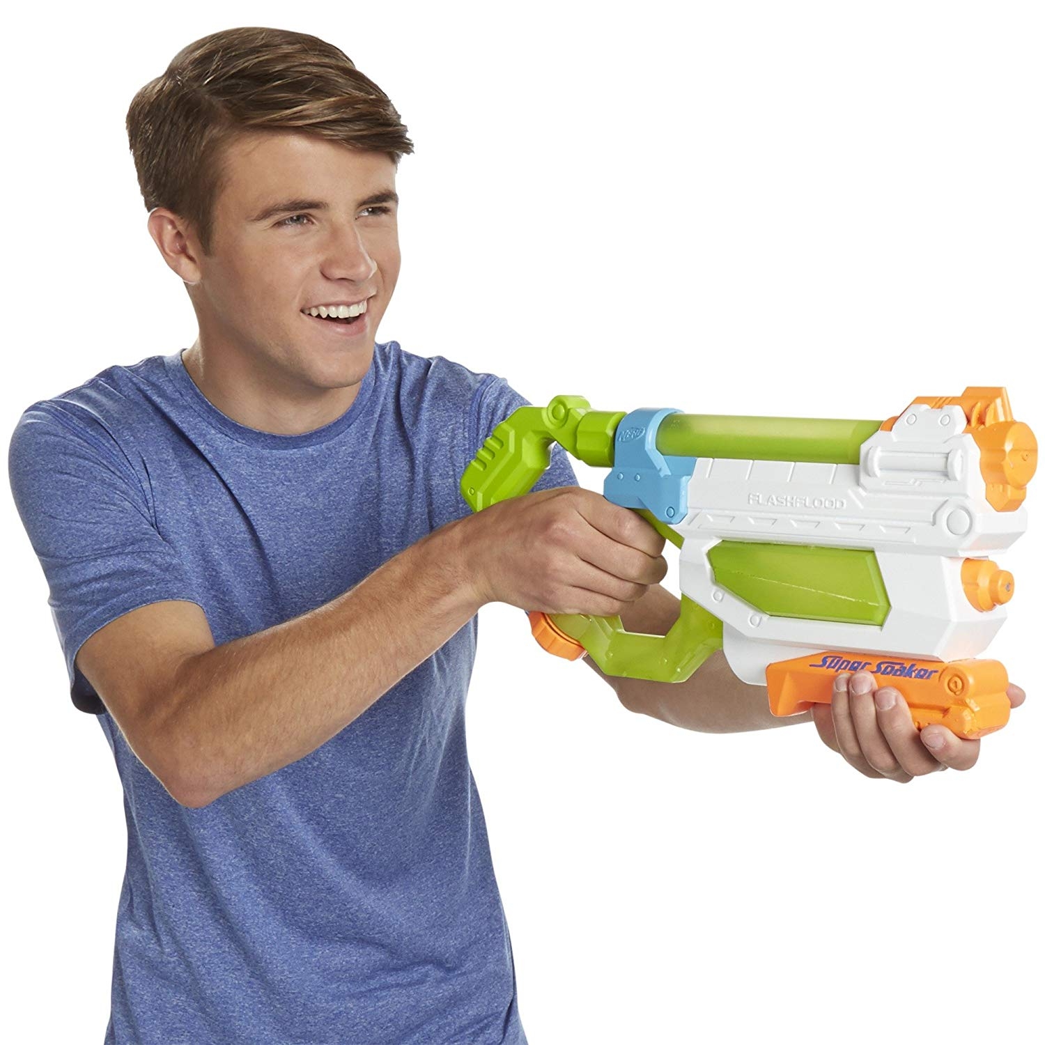Nerf Super Soaker FlashFlood Blaster ảnh 2