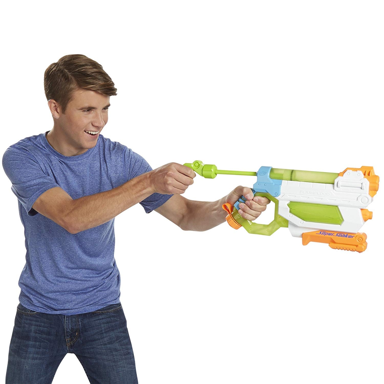 Nerf Super Soaker FlashFlood Blaster ảnh 3
