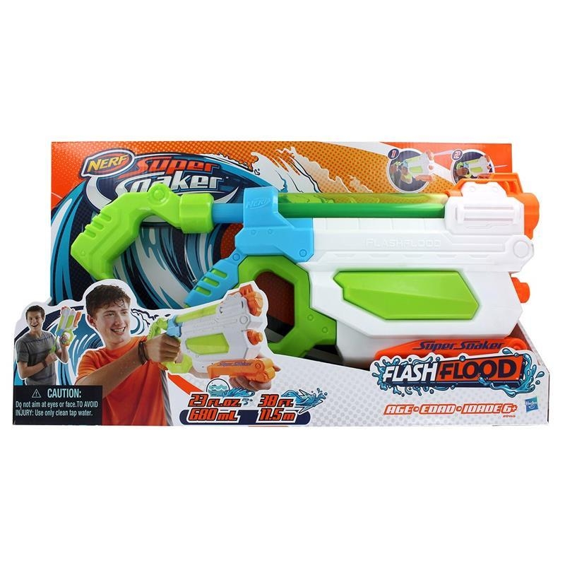 Nerf Super Soaker FlashFlood Blaster ảnh 4
