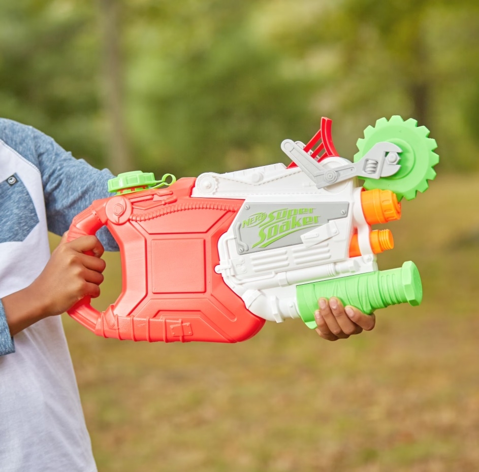 Nerf Super Soaker Zombie Strike Ripstorm ảnh 5