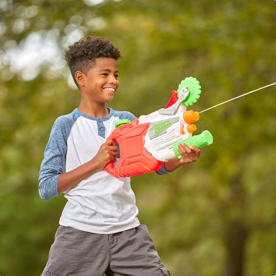 Nerf Super Soaker Zombie Strike Ripstorm ảnh 3