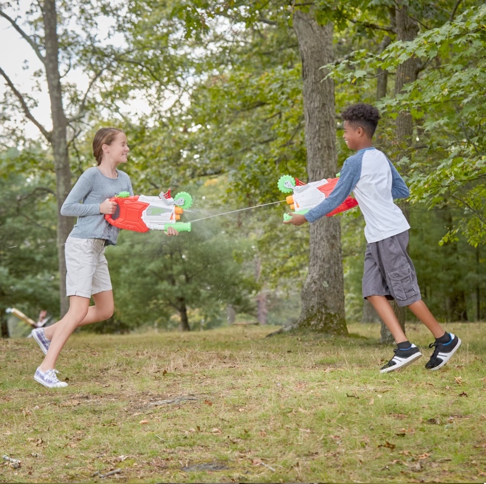 Nerf Super Soaker Zombie Strike Ripstorm ảnh 6