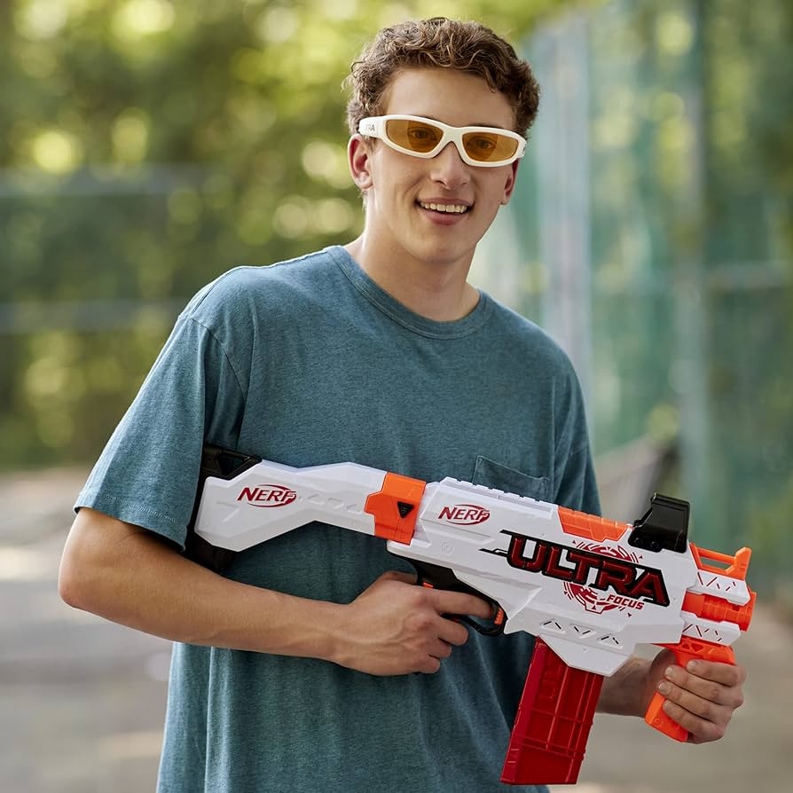 NERF Ultra Focus Motorized Blaster ảnh 3