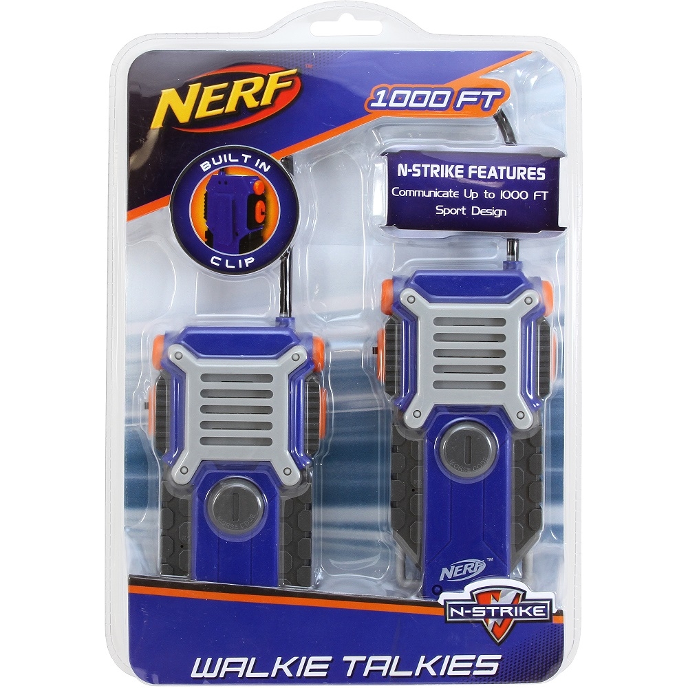 Nerf Walkie Talkies ảnh 2