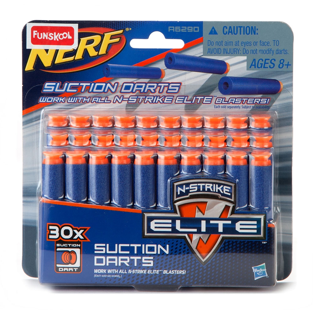 Hộp đạn Nerf 30 viên ảnh 1