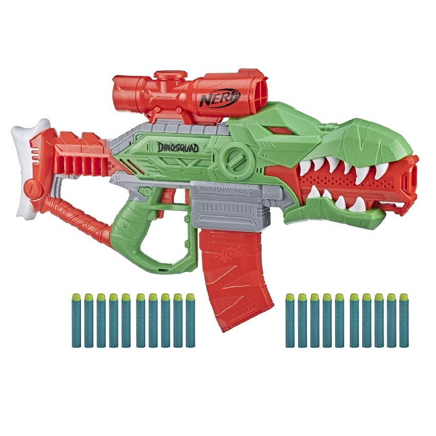 NERF DinoSquad Rex-Rampage ảnh 1
