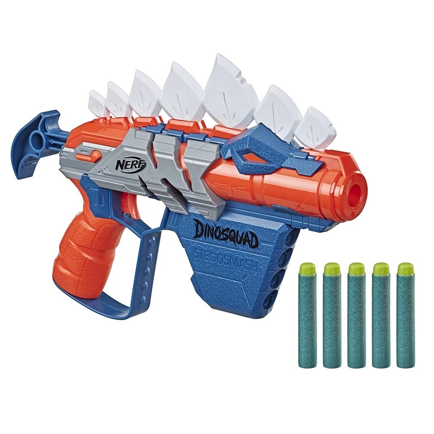 NERF DinoSquad Stegosmash ảnh 1