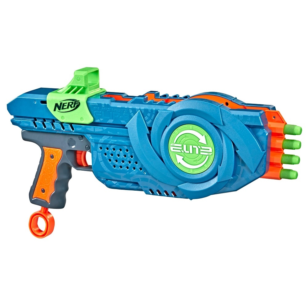 NERF Elite 2.0 Flipshots Flip-8 ảnh 1