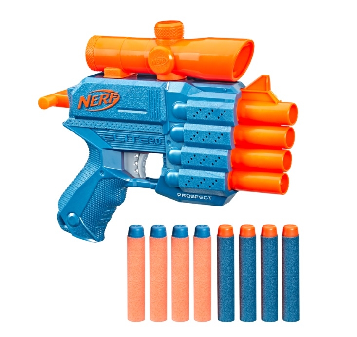 Nerf Elite 2.0 Prospect QS-4 ảnh 1