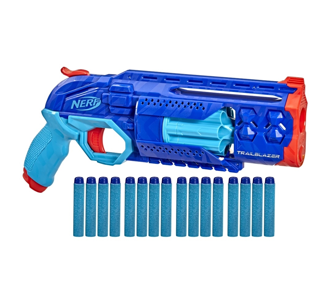 Nerf Elite 2.0 Trailblazer RD-8 Blaster ảnh 1