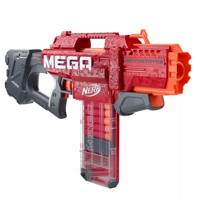 NERF Mega Motostryke ảnh 1