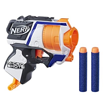 Nerf Micro shots elite Strongarm  ảnh 1