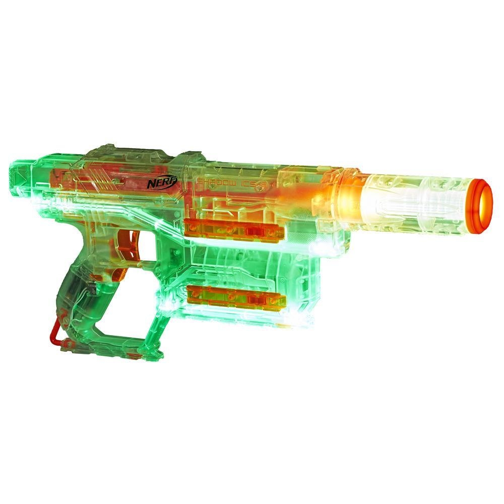 NERF Modulus Ghost Ops Shadow Ics-6 ảnh 1