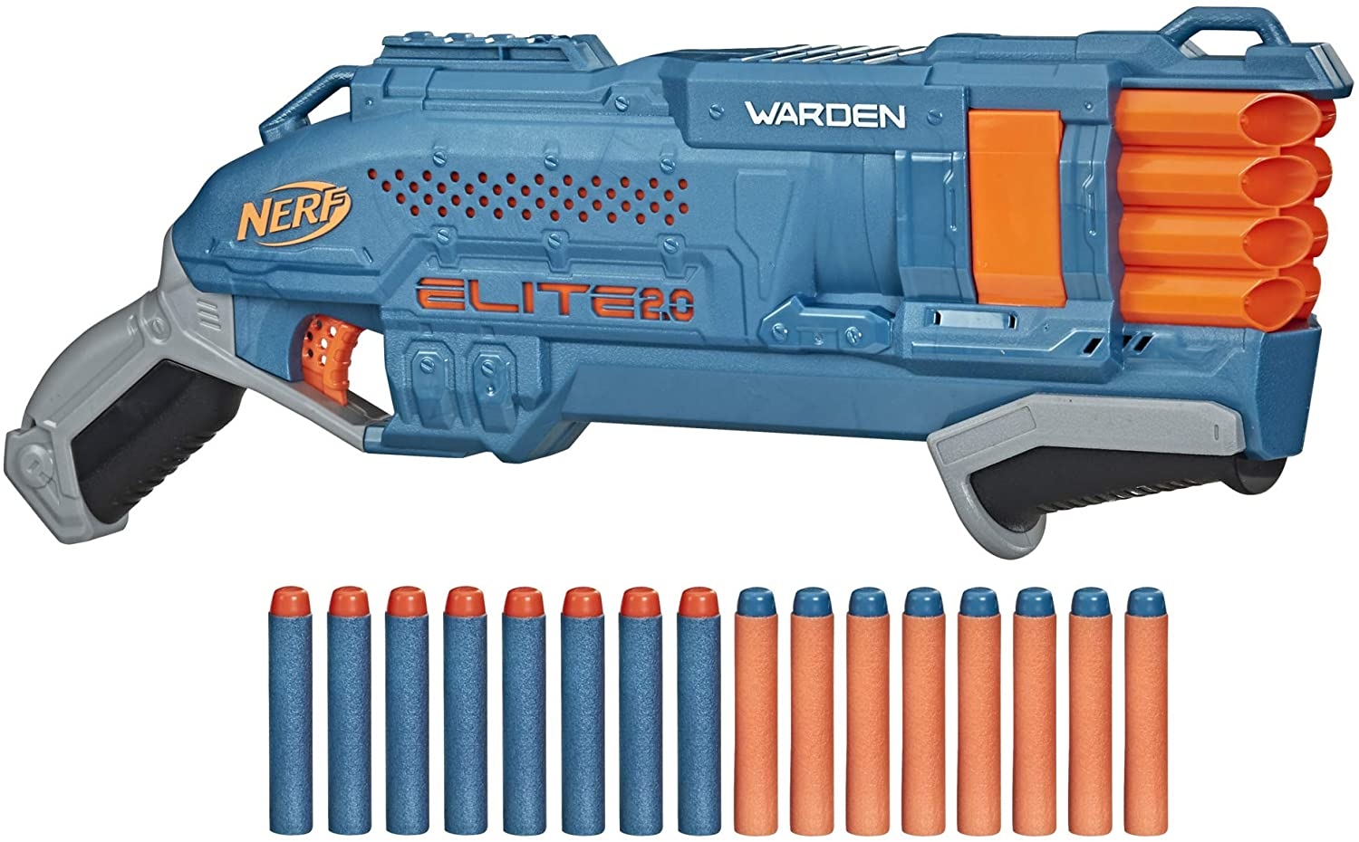 Nerf N-Stirke Elite 2.0 Warden DB-8 ảnh 1