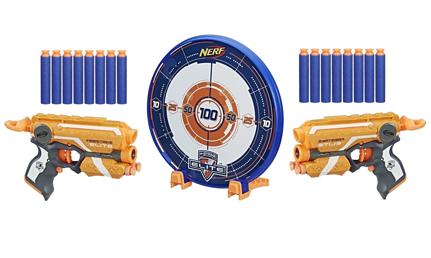 Nerf N-Strike Elite Precision Target Set ảnh 1