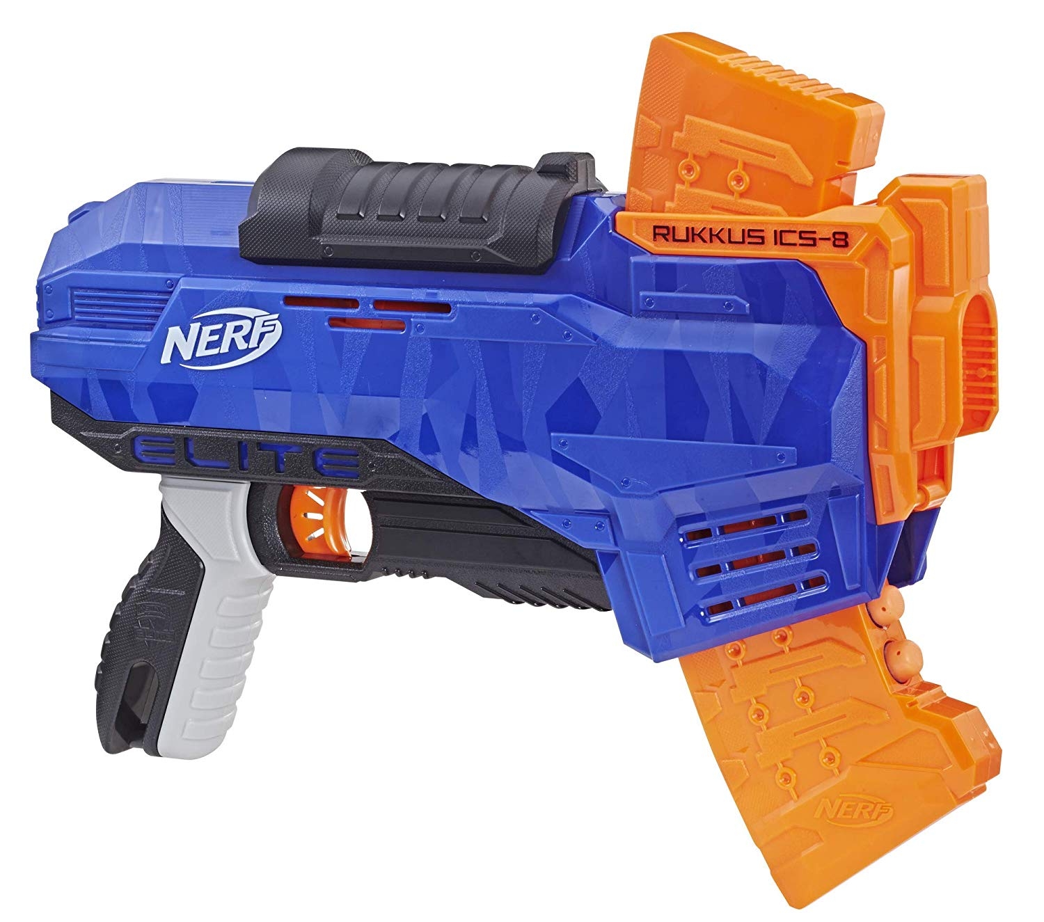 Nerf N-Strike Elite Rukkus ICS-8 ảnh 1