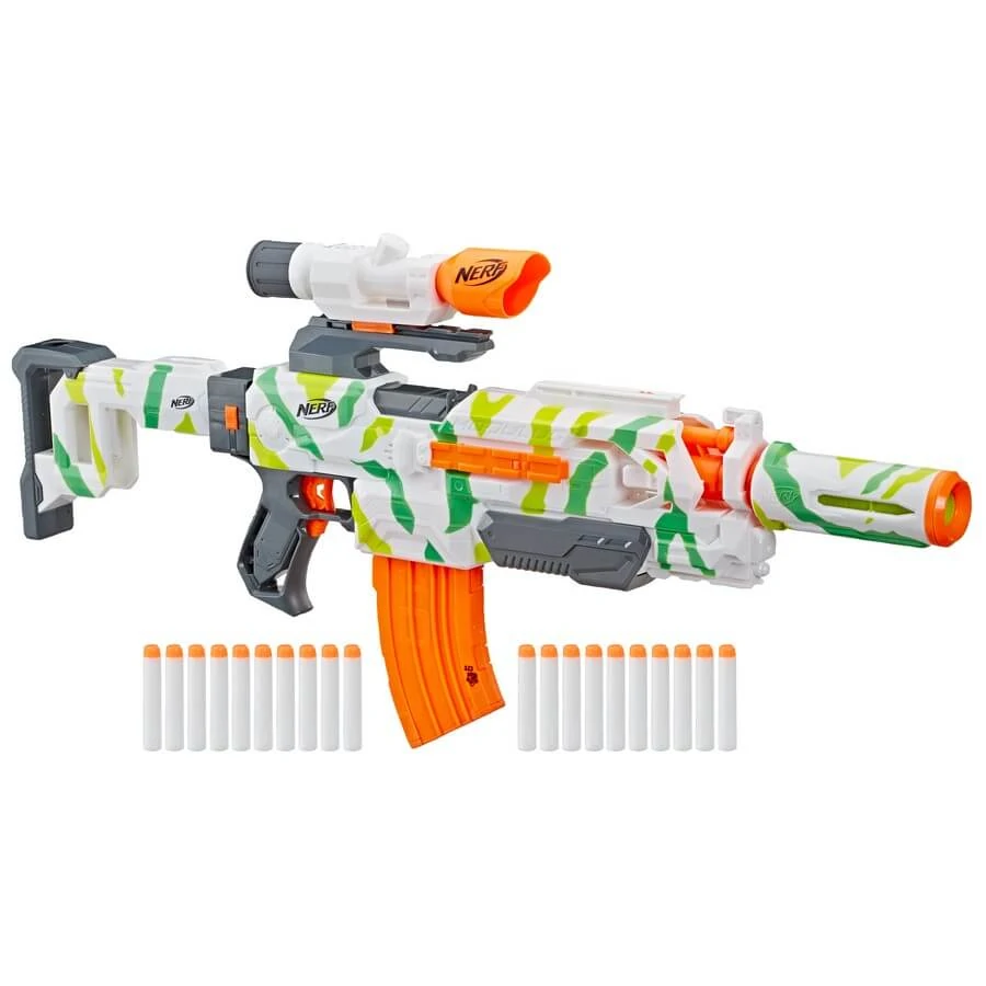 Nerf Nstrike Modulus Tracker ECS10