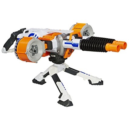 Nerf N-Strike Rhino-fire ảnh 1