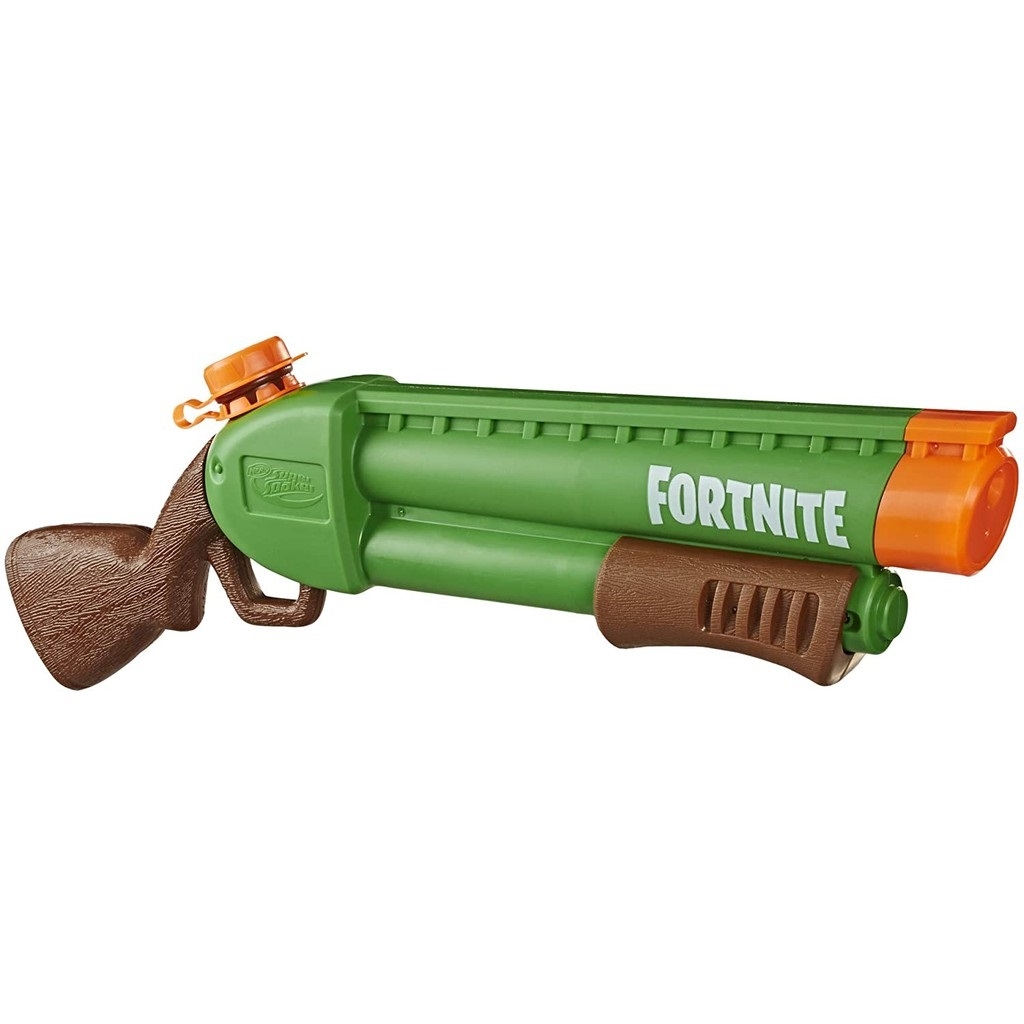 Nerf Super Soaker Fortnite Pump-SG Water Blaster ảnh 1