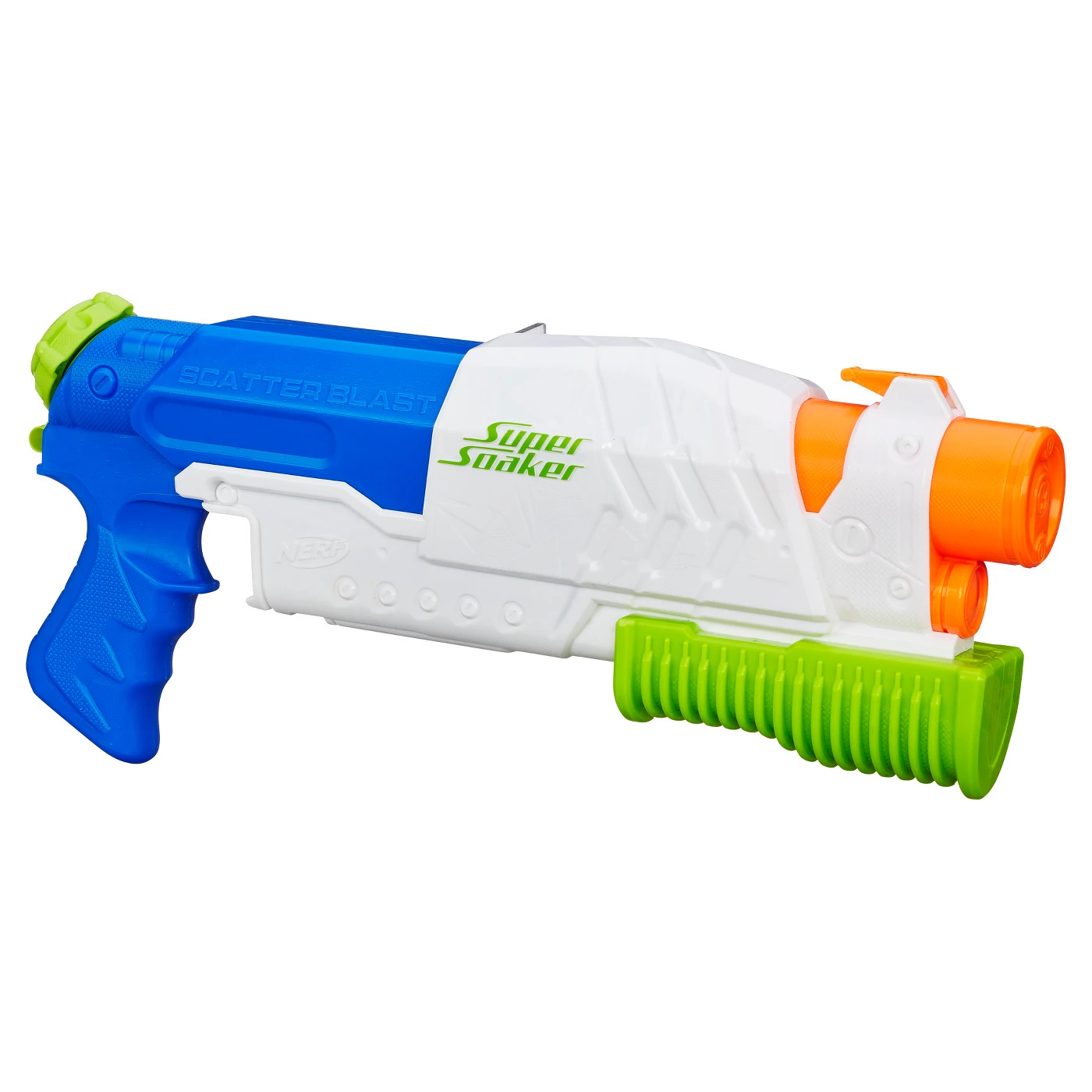 NERF Super Soaker Scatter Blast Blaster ảnh 1