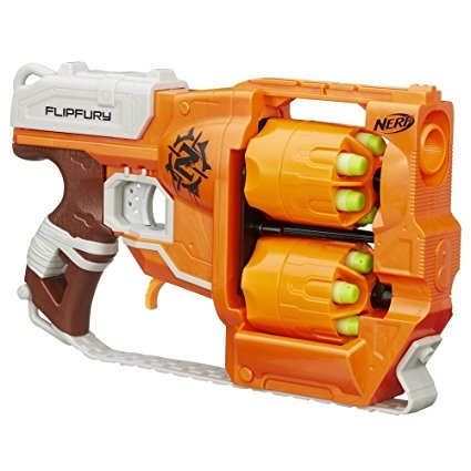 Nerf zombie strike flipfury ảnh 1