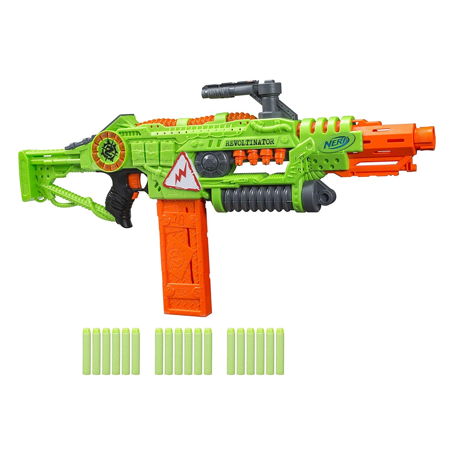 NERF Zombie Strike Revoltinator ảnh 1